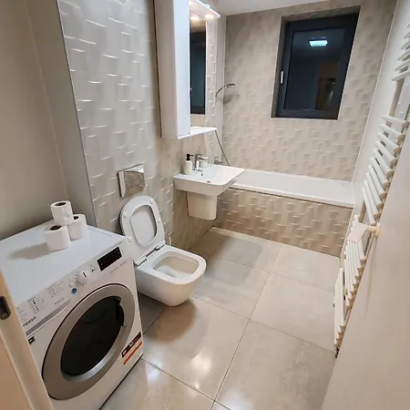 Apartment Corporate One Pipera Luxury *