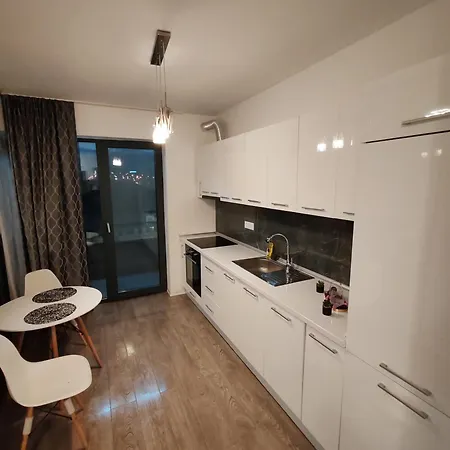 Appartement Corporate One Pipera Luxury Bucarest