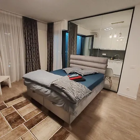 Corporate One Pipera Luxury Bucharest