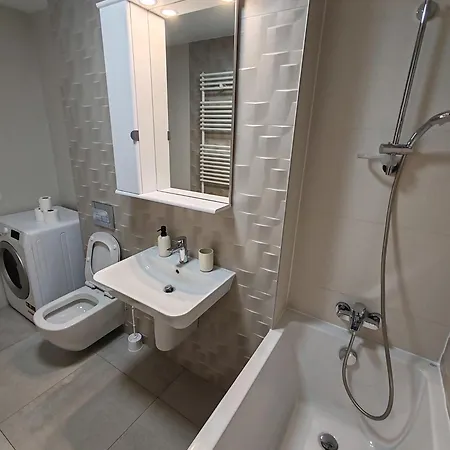 Appartamento Corporate One Pipera Luxury *