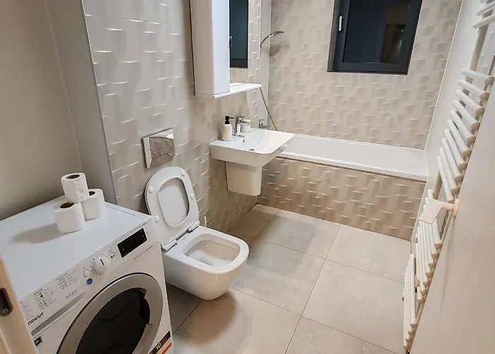 Appartement Corporate One Pipera Luxury *