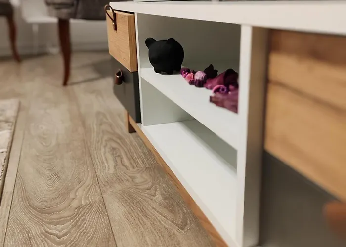 Corporate One Pipera Luxury Appartement *