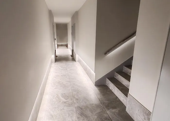 Appartement Corporate One Pipera Luxury Bucarest