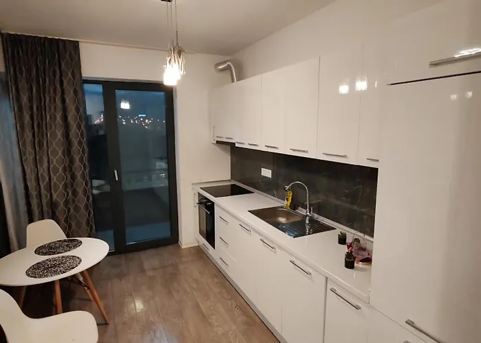 Apartament Corporate One Pipera Luxury Bucureşti