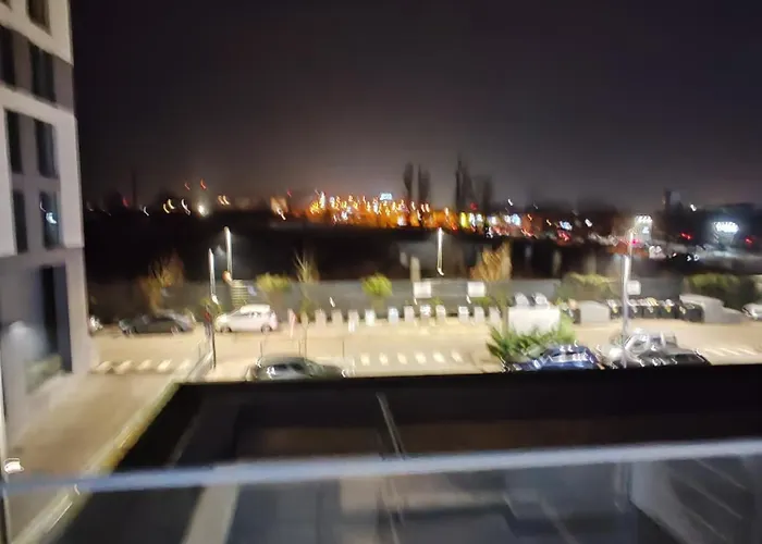 Corporate One Pipera Luxury Apartament Bucureşti