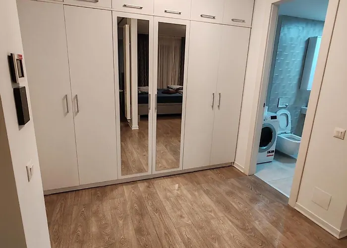 Corporate One Pipera Luxury Appartement