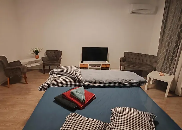 Corporate One Pipera Luxury Appartement *