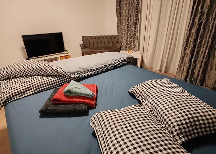 Appartement Corporate One Pipera Luxury Bucarest