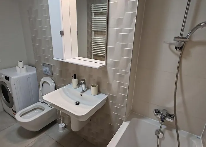 Appartement Corporate One Pipera Luxury *