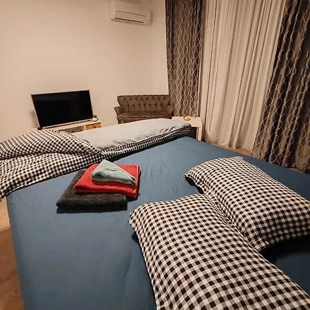 Daire Corporate One Pipera Luxury Bükreş